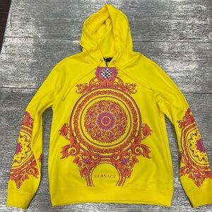 Versace hoodie L